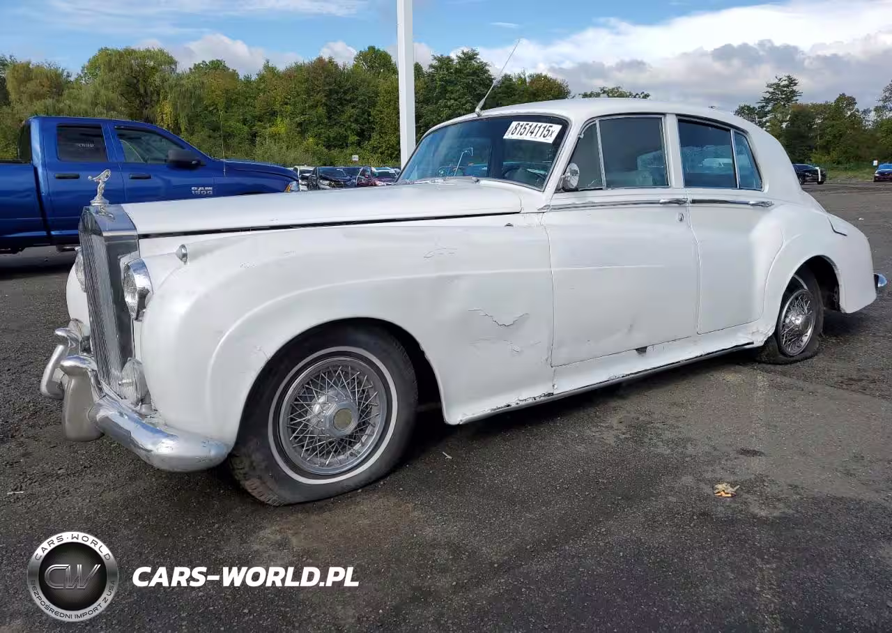 ROLLS-ROYCE