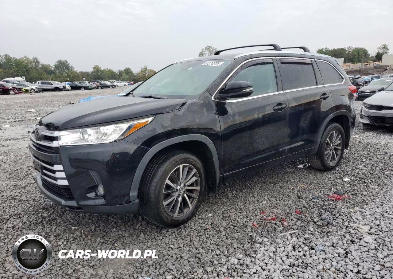 2018 Toyota Highlander