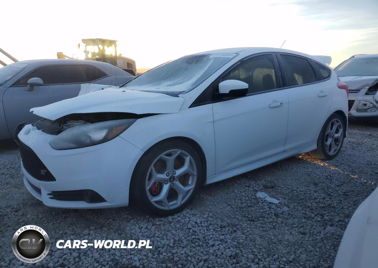 2014 Ford Focus St – zdjęcie 1 z 12