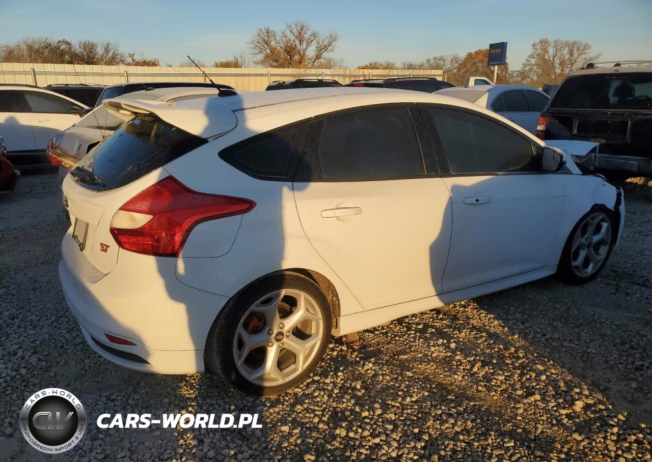 2014 Ford Focus St VIN:1FADP3L96EL463149 - 3
