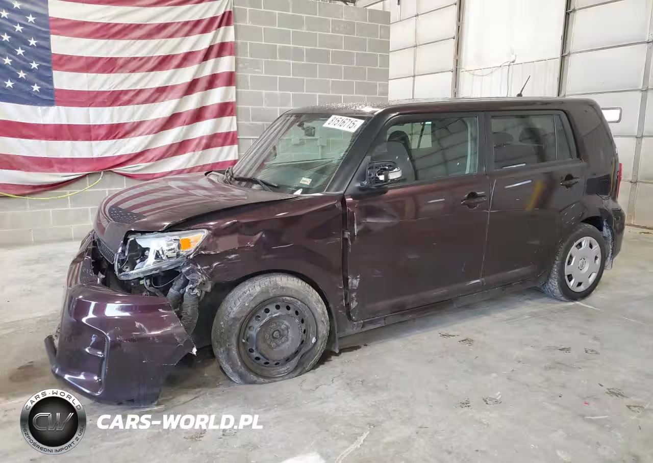 2012 Toyota Scion Xb