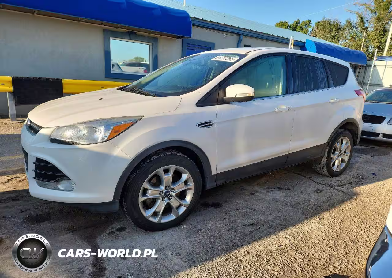 2013 Ford Escape Sel
