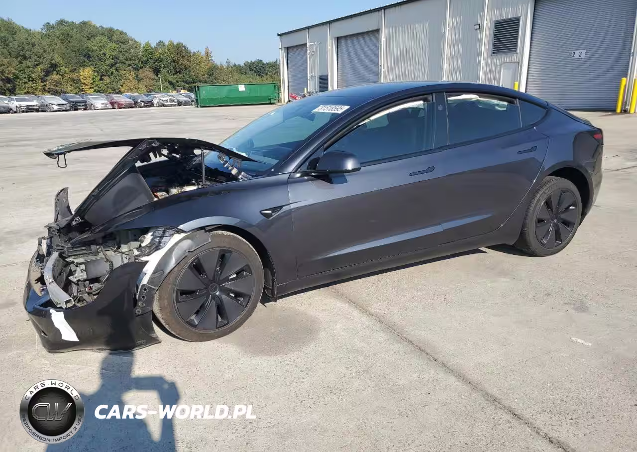 2024 Tesla Model 3