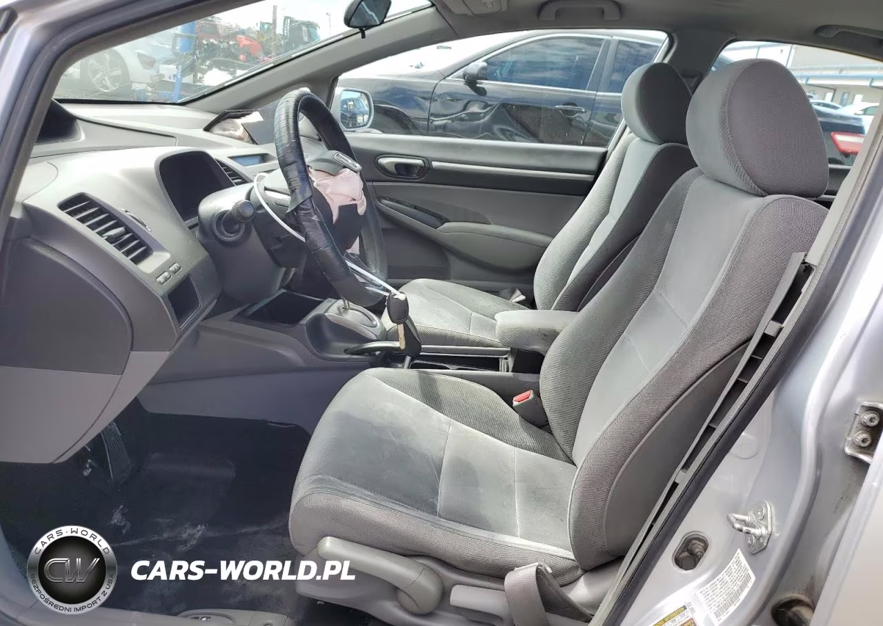 2010 Honda Civic Ex VIN:19XFA1F82AE035674 - 7