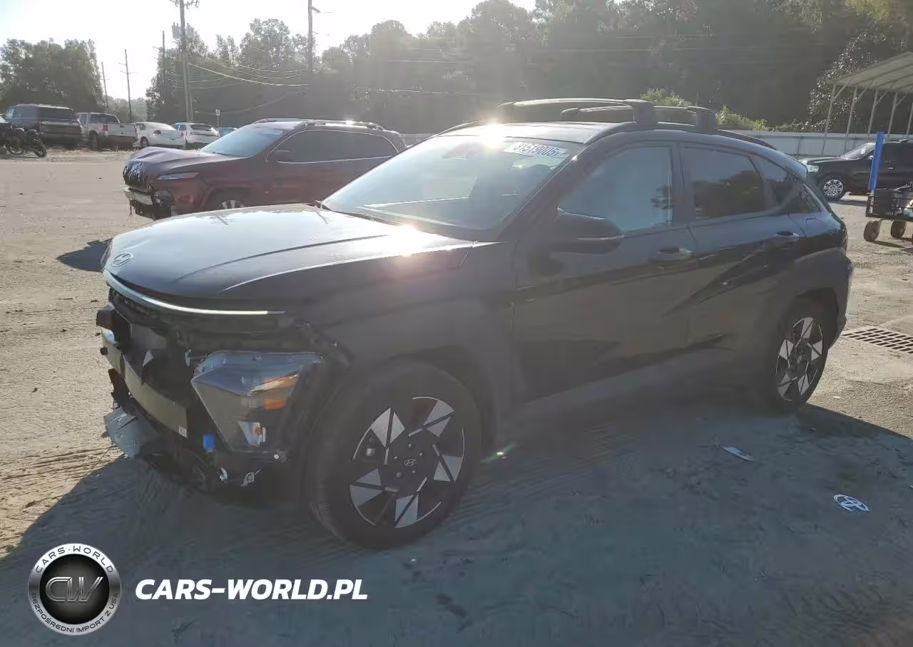 2024 Hyundai Kona Sel