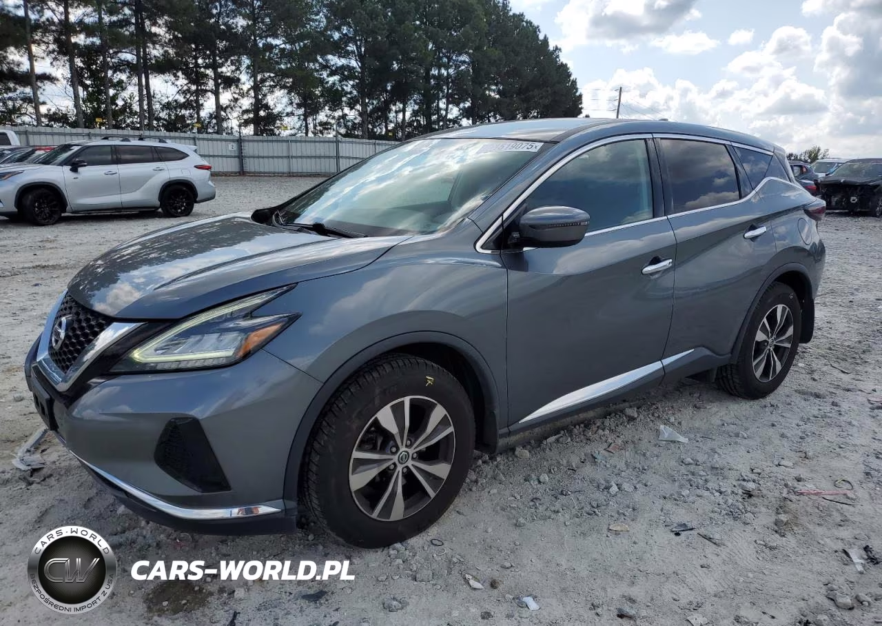 2019 Nissan Murano S