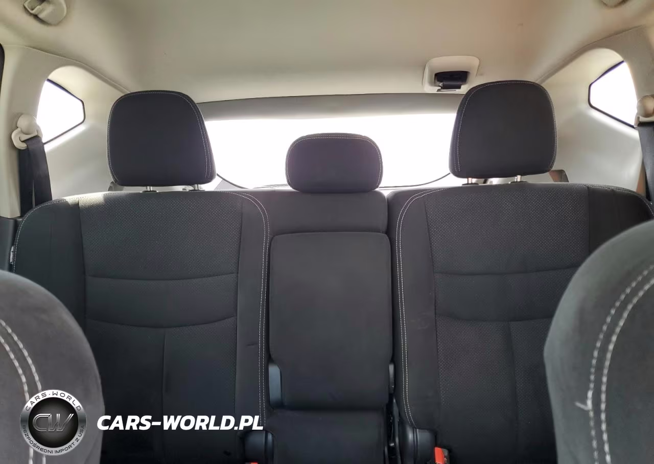 2019 Nissan Murano S VIN:5N1AZ2MS3KN146119 - 10