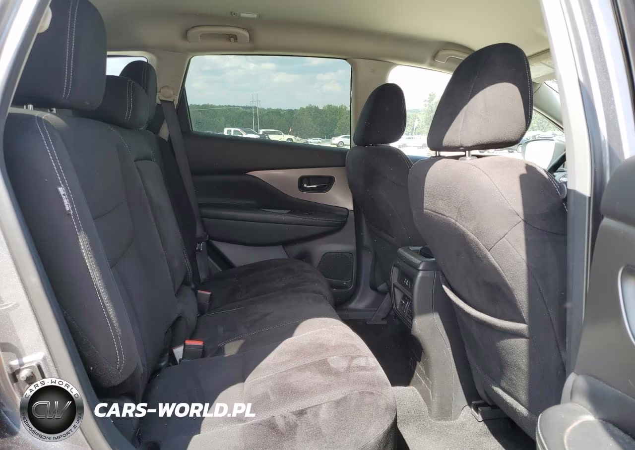 2019 Nissan Murano S VIN:5N1AZ2MS3KN146119 - 11