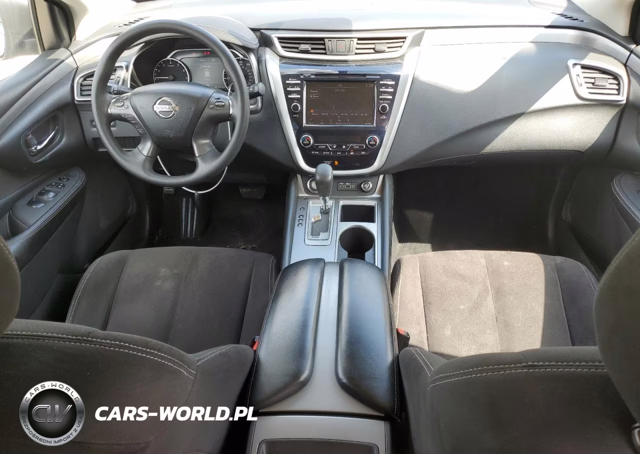 2019 Nissan Murano S VIN:5N1AZ2MS3KN146119 - 8