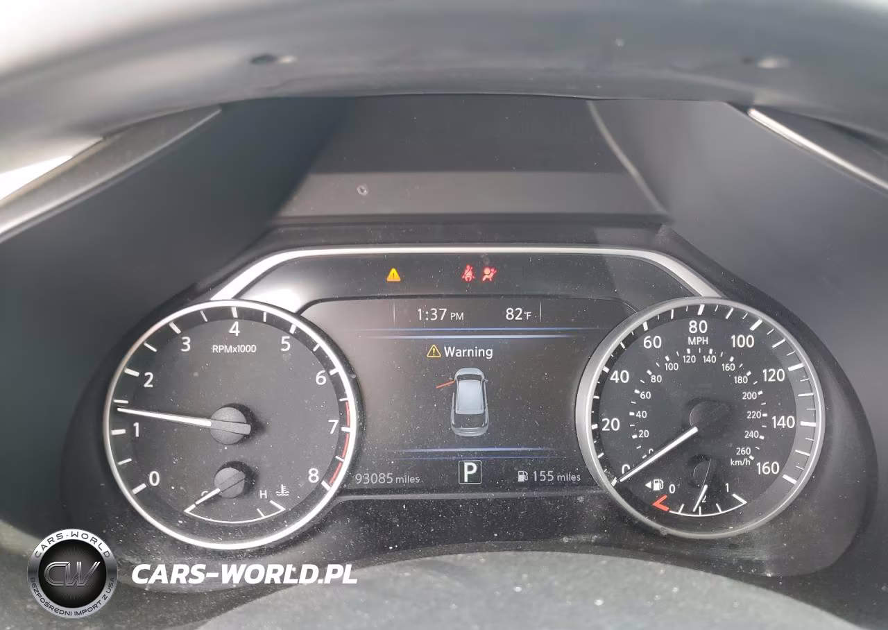 2019 Nissan Murano S VIN:5N1AZ2MS3KN146119 - 9