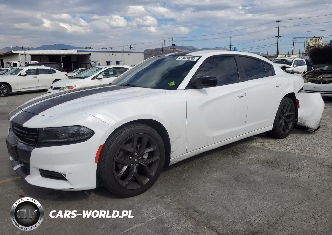 2022 Dodge Charger Sxt – zdjęcie 1 z 12