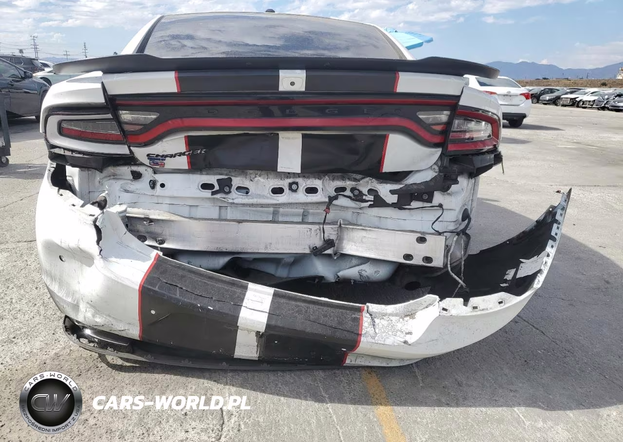 2022 Dodge Charger Sxt VIN:2C3CDXBG5NH161729 - 6