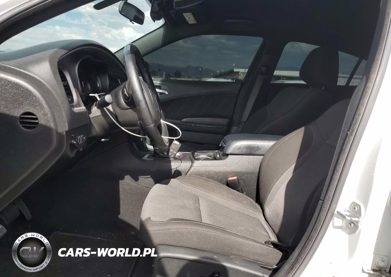 2022 Dodge Charger Sxt VIN:2C3CDXBG5NH161729 - 7