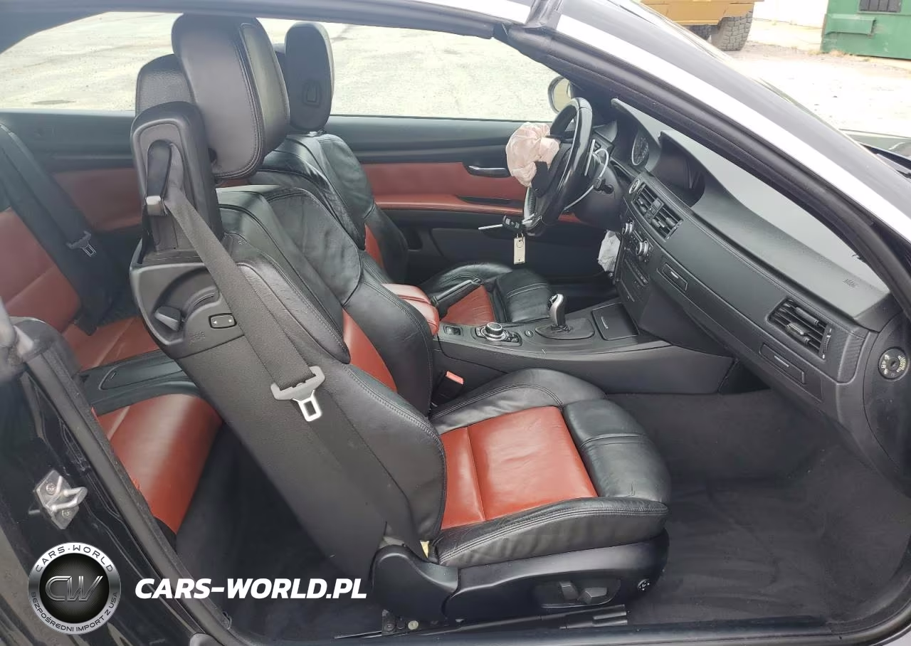 2011 BMW M3 VIN:WBSDX9C52BE584618 - 10