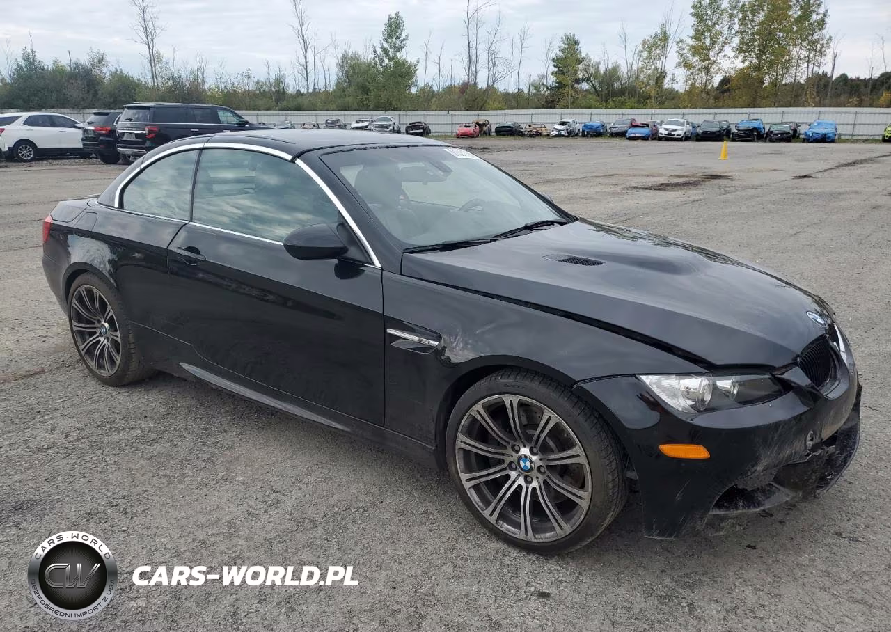 2011 BMW M3 VIN:WBSDX9C52BE584618 - 4
