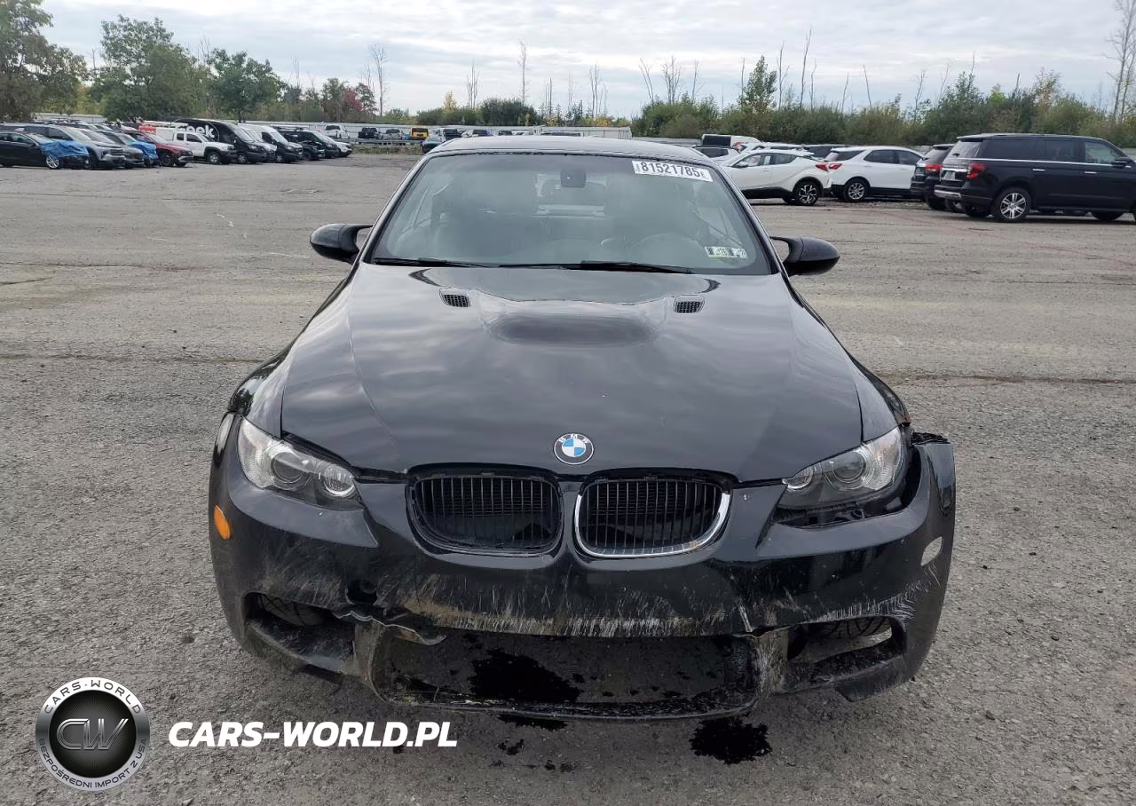 2011 BMW M3 VIN:WBSDX9C52BE584618 - 5