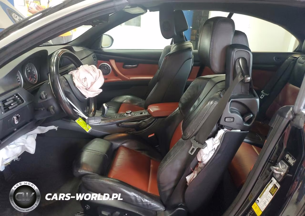 2011 BMW M3 VIN:WBSDX9C52BE584618 - 7