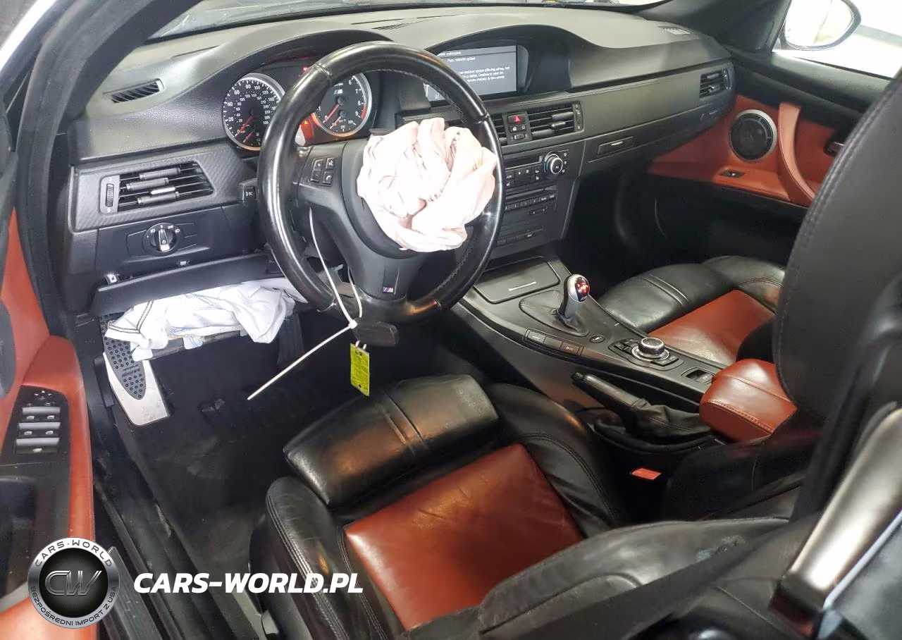 2011 BMW M3 VIN:WBSDX9C52BE584618 - 8