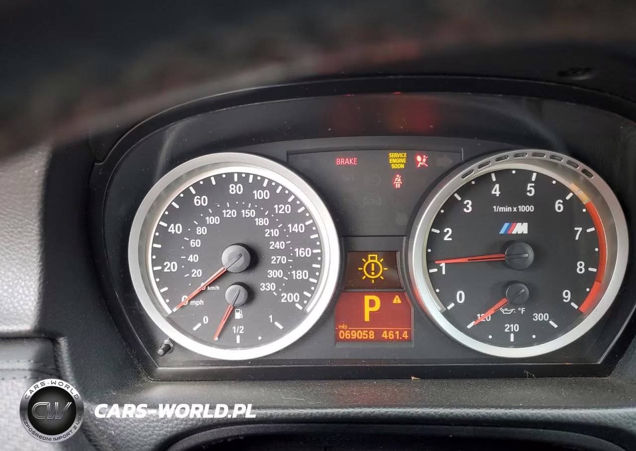 2011 BMW M3 VIN:WBSDX9C52BE584618 - 9