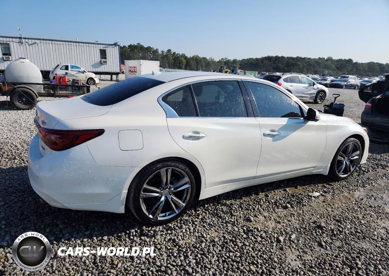 2021 Infiniti Q50 Sensory VIN:JN1EV7CP3MM706583 - 3