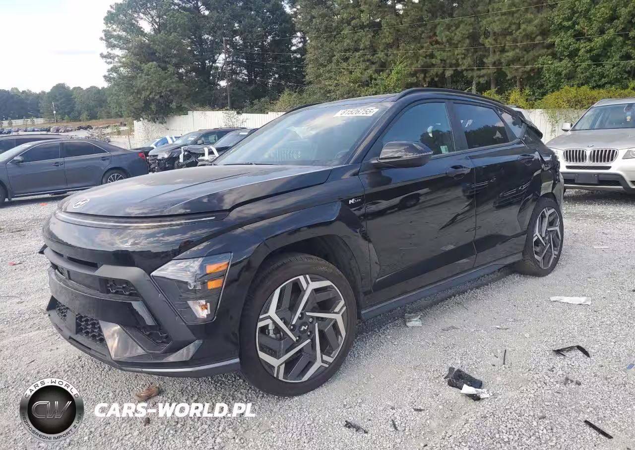 2024 Hyundai Kona N Line