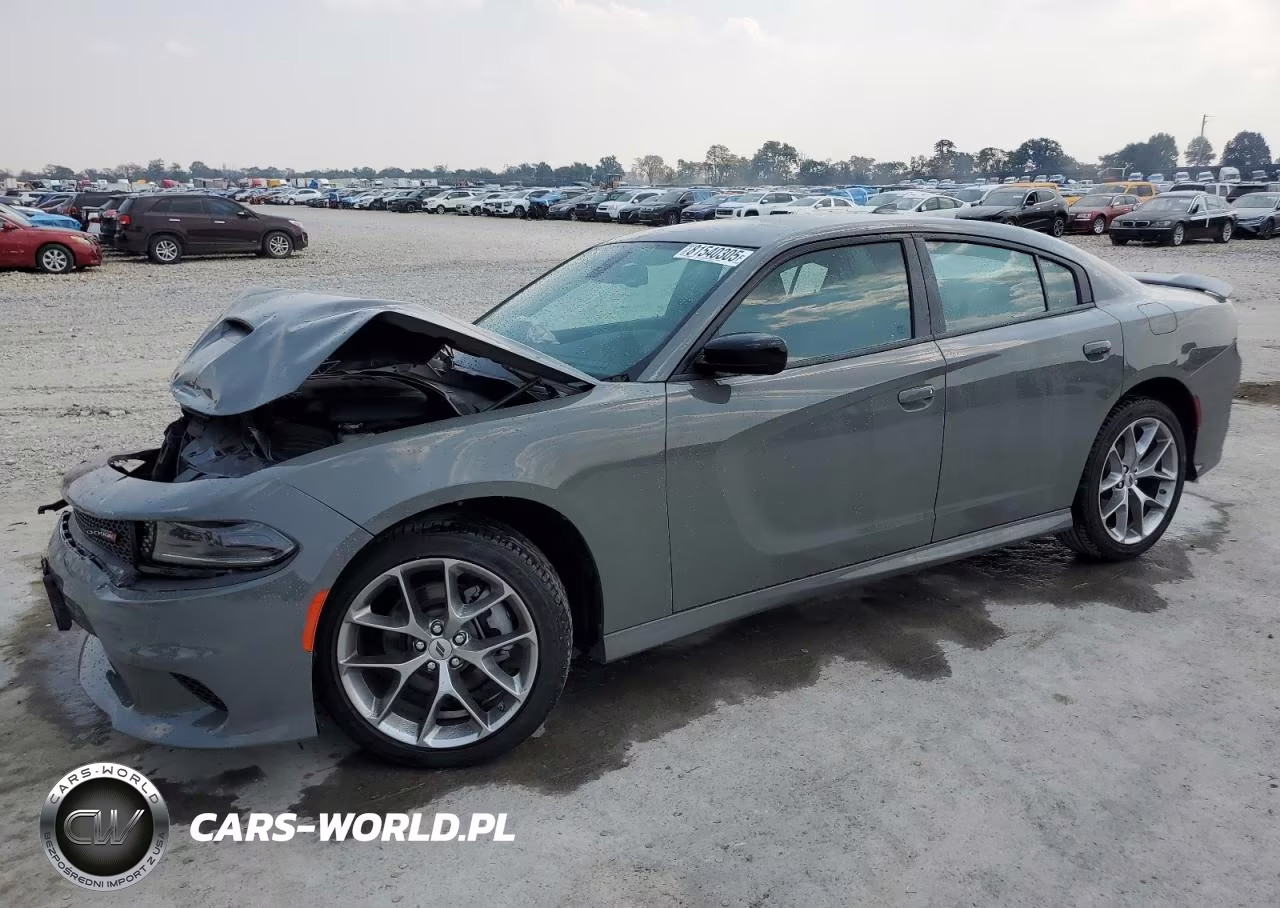 2023 Dodge Charger Gt