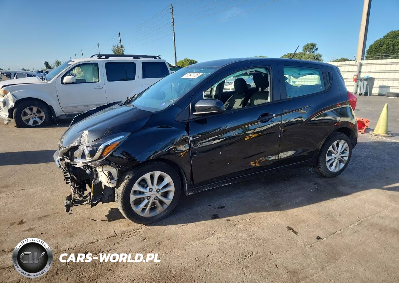 2021 Chevrolet Spark 1Lt – zdjęcie 1 z 12