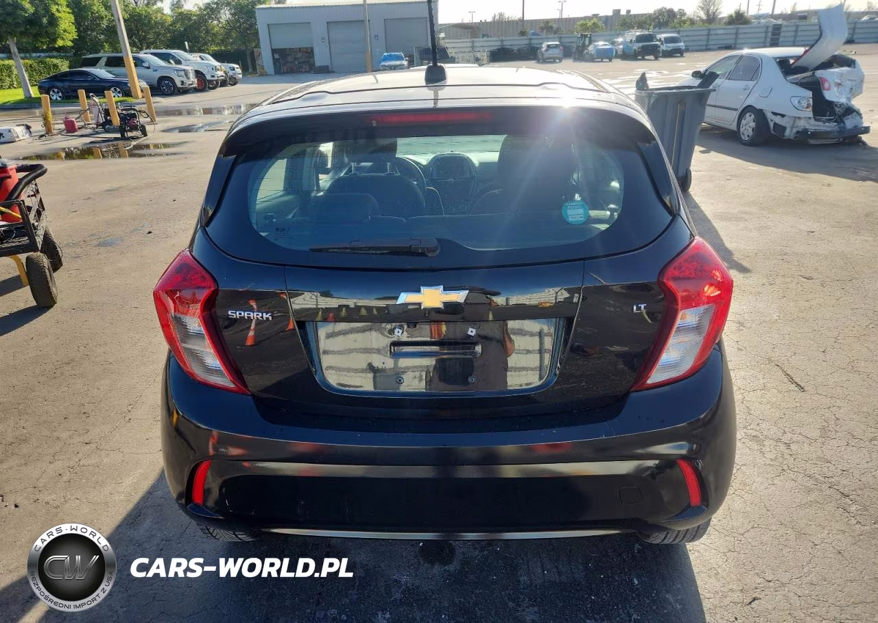 2021 Chevrolet Spark 1Lt VIN:KL8CD6SA2MC730192 - 6