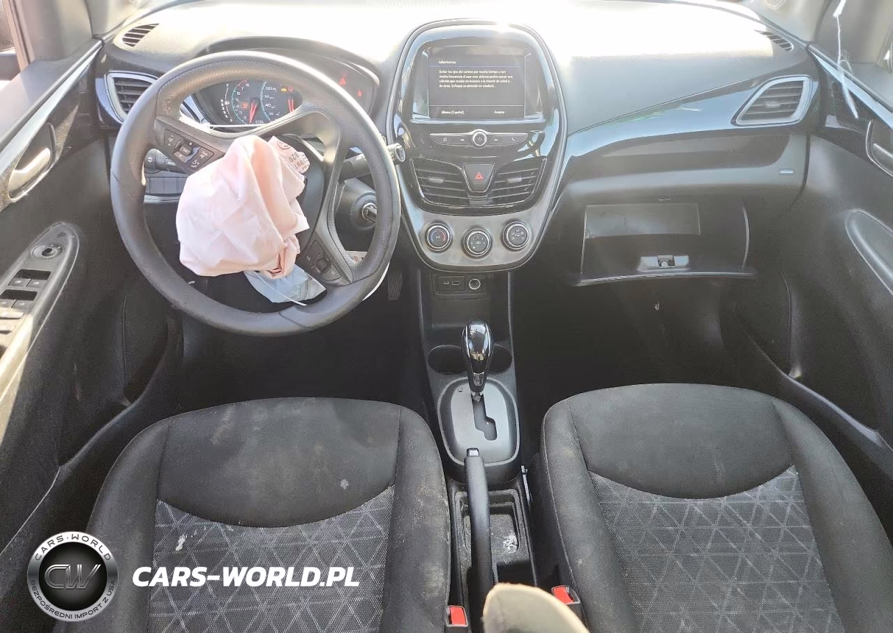2021 Chevrolet Spark 1Lt VIN:KL8CD6SA2MC730192 - 8