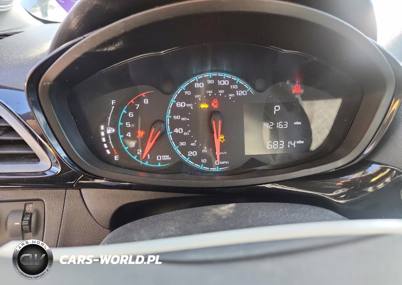 2021 Chevrolet Spark 1Lt VIN:KL8CD6SA2MC730192 - 9