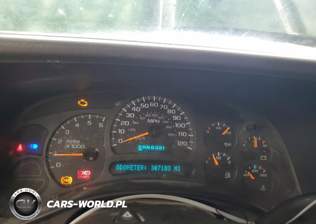 2003 Chevrolet Suburban K1500 VIN:1GNFK16Z13J114417 - 9