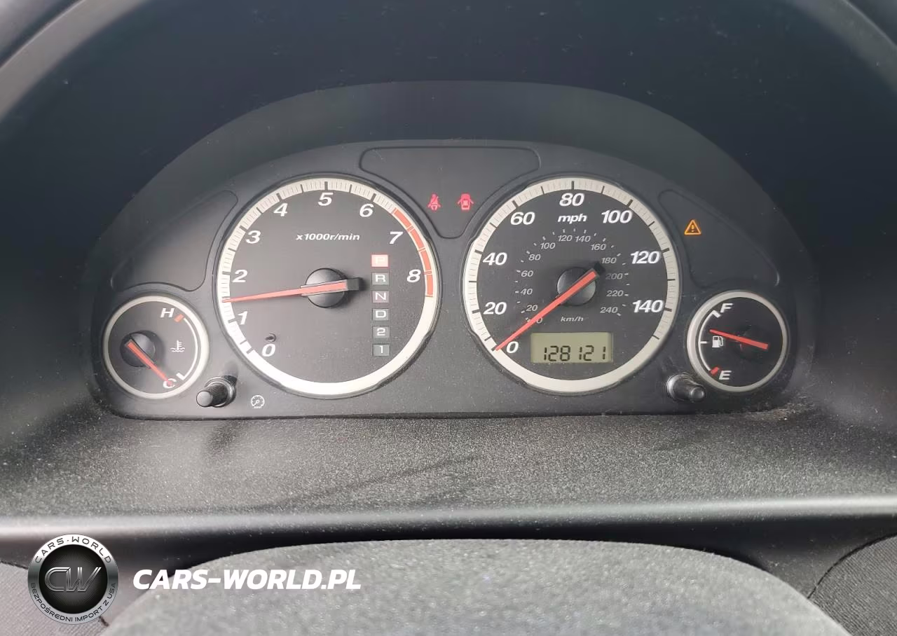 2005 Honda Cr-V Lx VIN:JHLRD685X5C005357 - 9