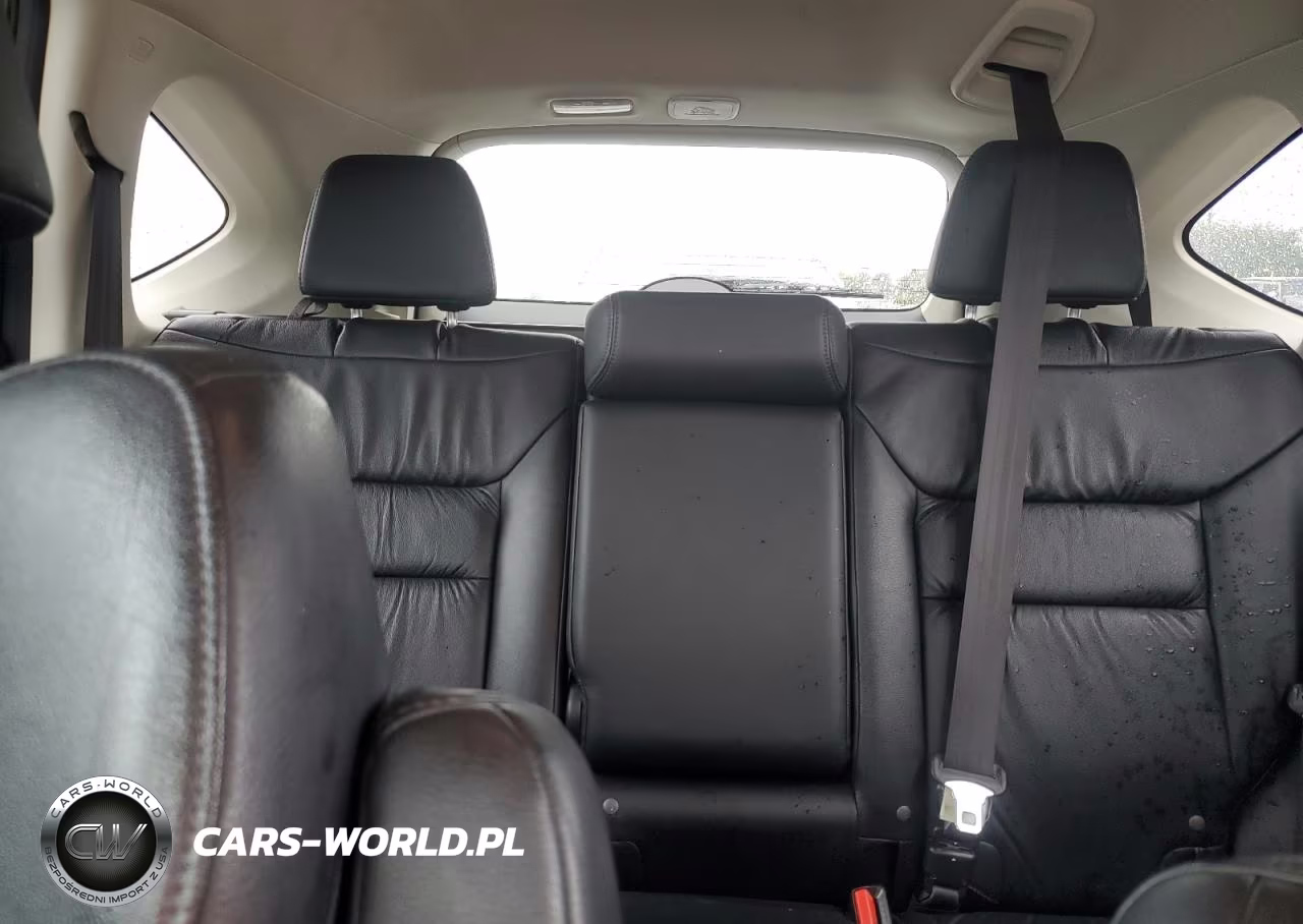 2013 Honda Cr-V Exl VIN:5J6RM4H75DL003611 - 10
