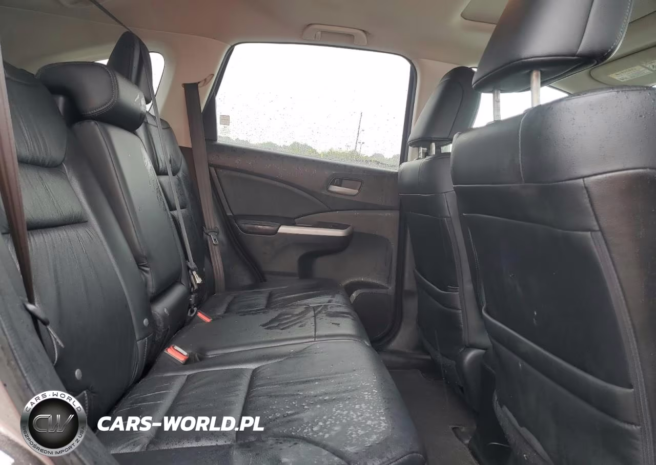 2013 Honda Cr-V Exl VIN:5J6RM4H75DL003611 - 11