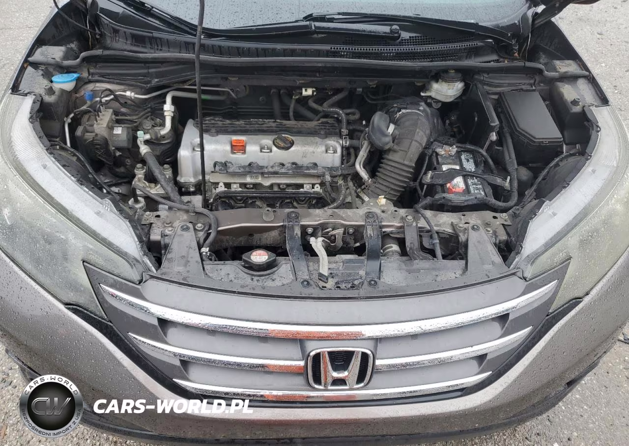 2013 Honda Cr-V Exl VIN:5J6RM4H75DL003611 - 12