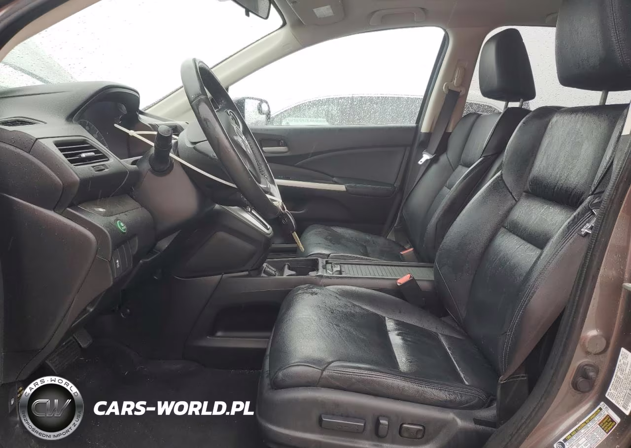 2013 Honda Cr-V Exl VIN:5J6RM4H75DL003611 - 7