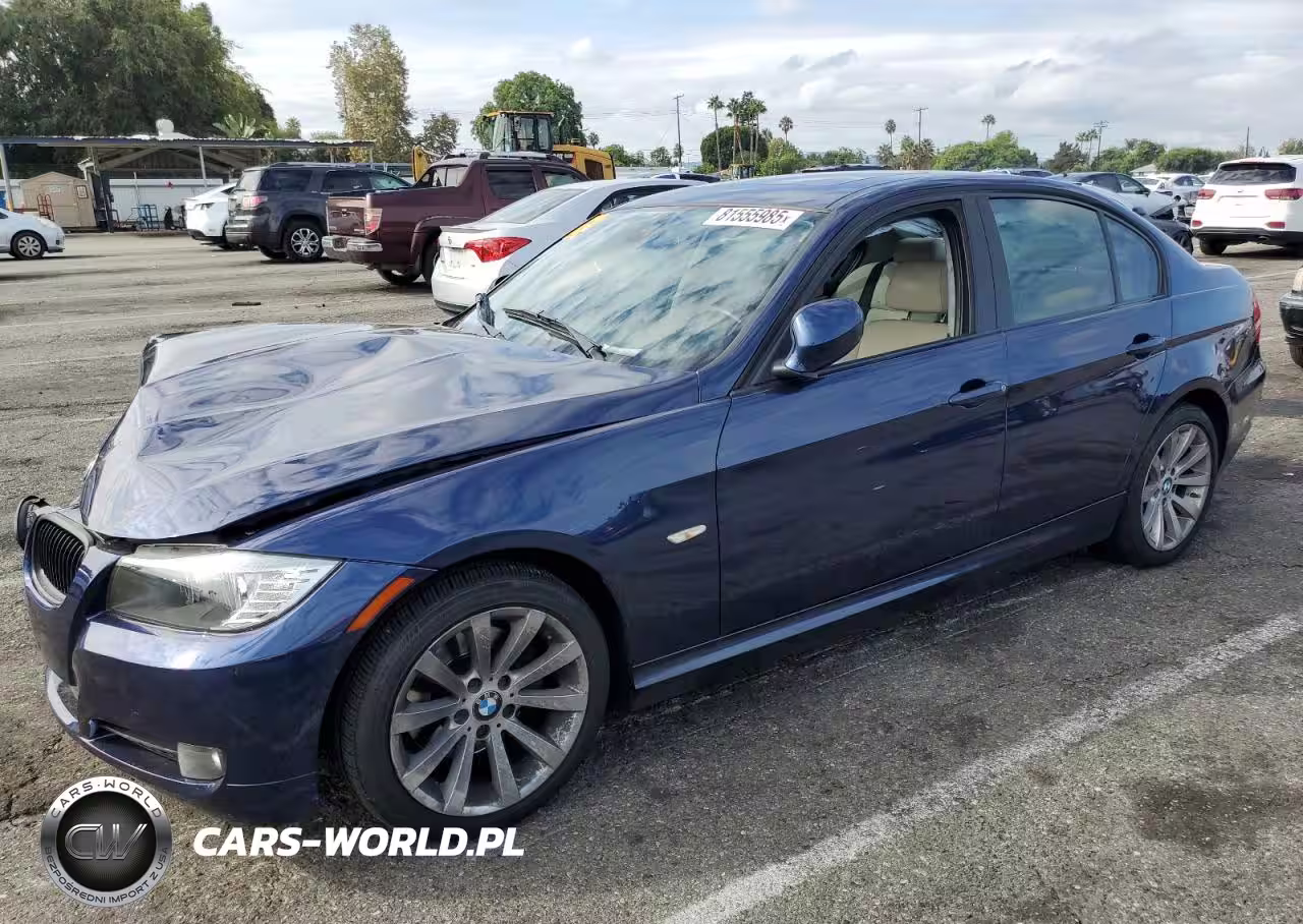 2011 BMW 328 I Sulev