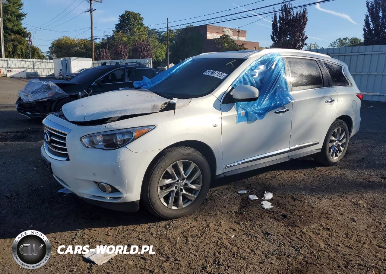 2014 Infiniti Qx60