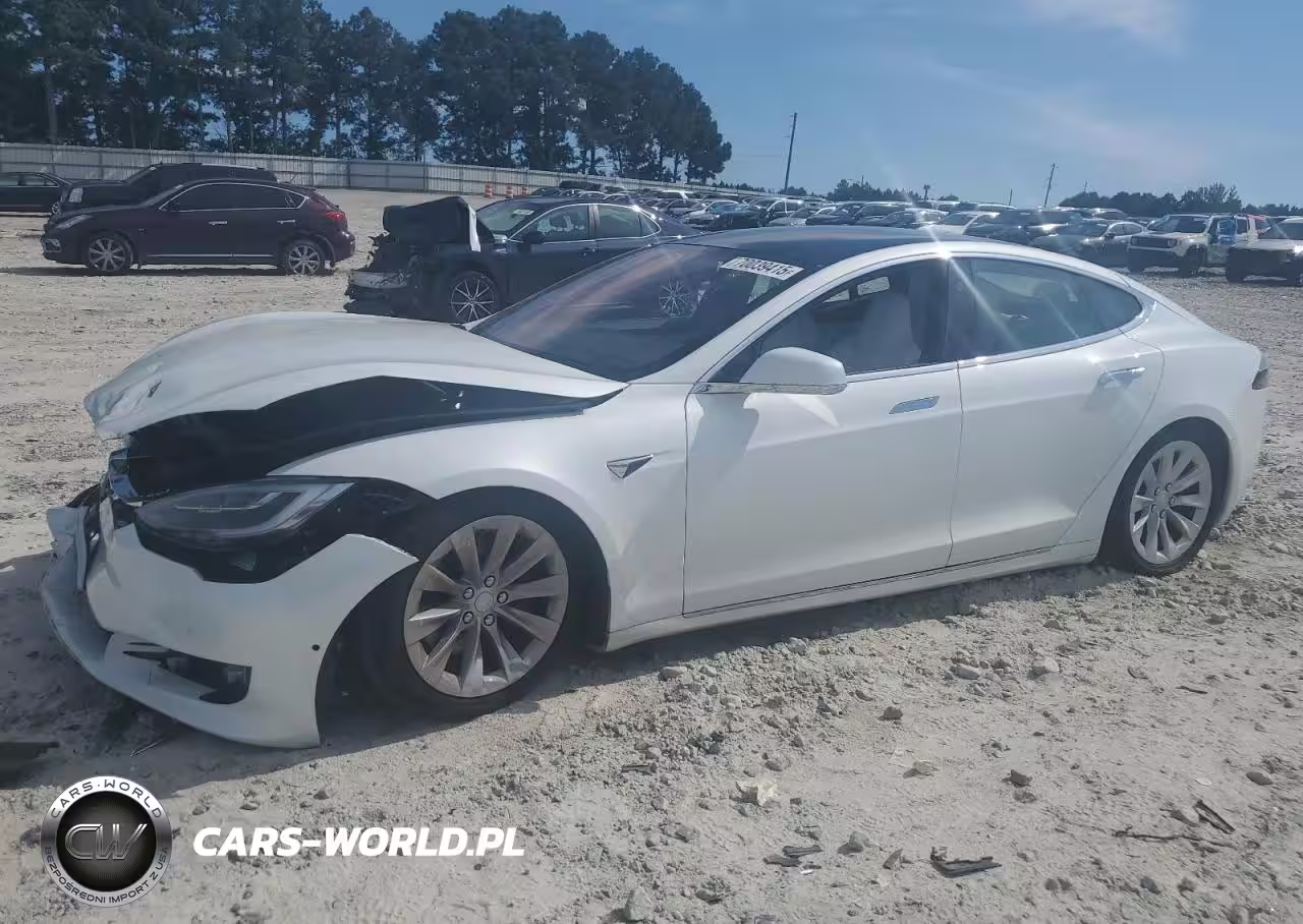2018 Tesla Model S