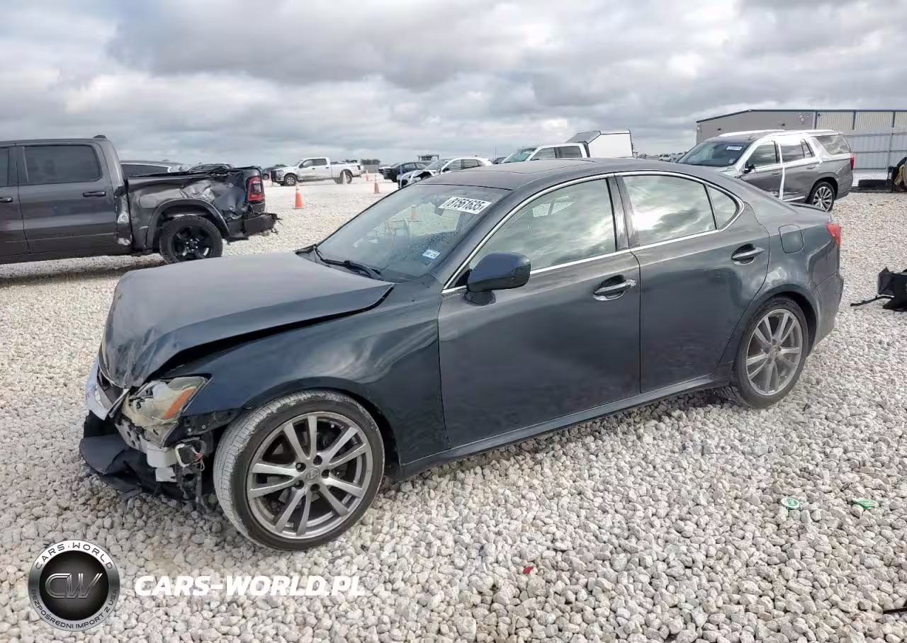 2008 Lexus Is 250