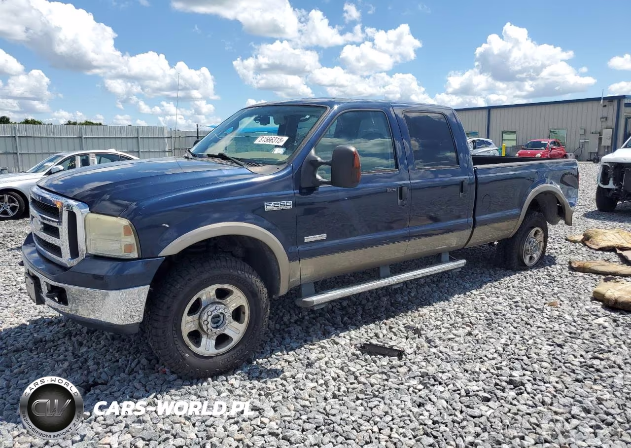 2006 Ford F250 Super Duty