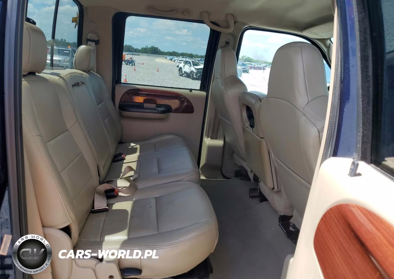 2006 Ford F250 Super Duty VIN:1FTSW21P56EA81183 - 10