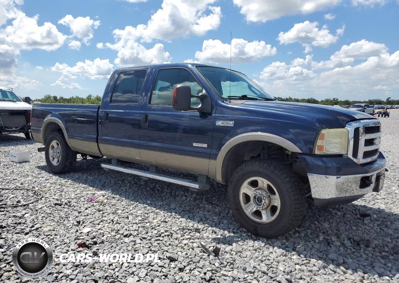 2006 Ford F250 Super Duty VIN:1FTSW21P56EA81183 - 4
