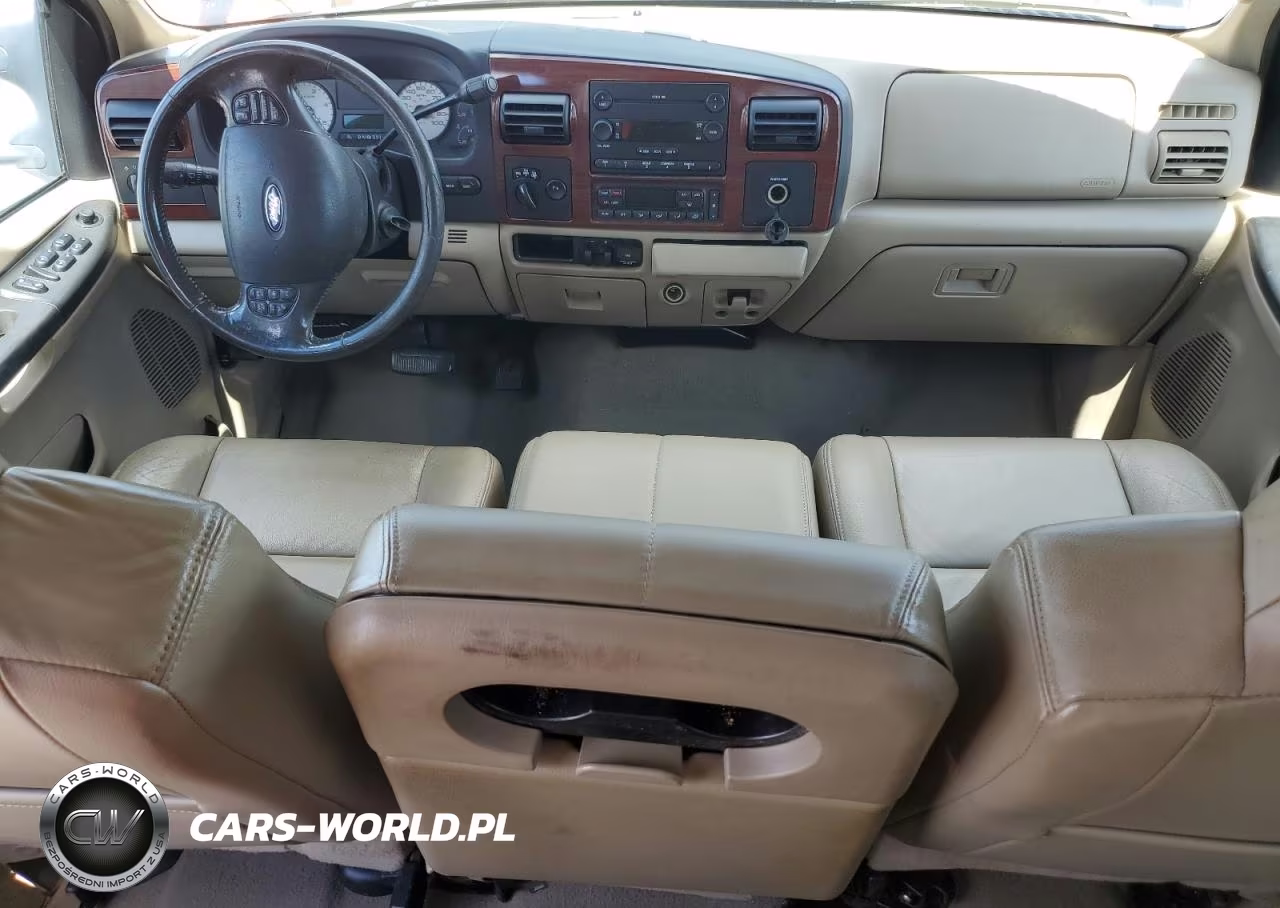 2006 Ford F250 Super Duty VIN:1FTSW21P56EA81183 - 8