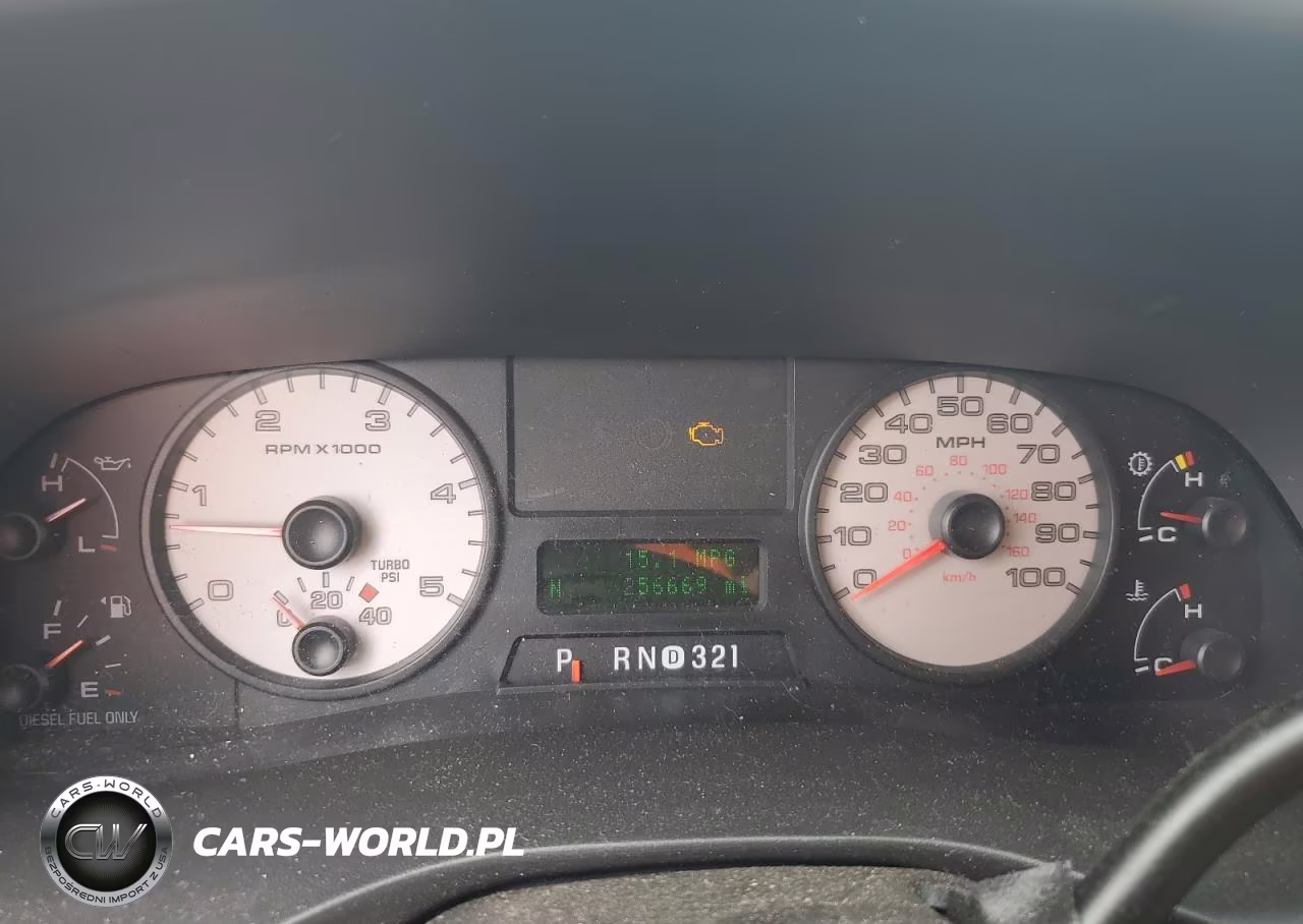 2006 Ford F250 Super Duty VIN:1FTSW21P56EA81183 - 9