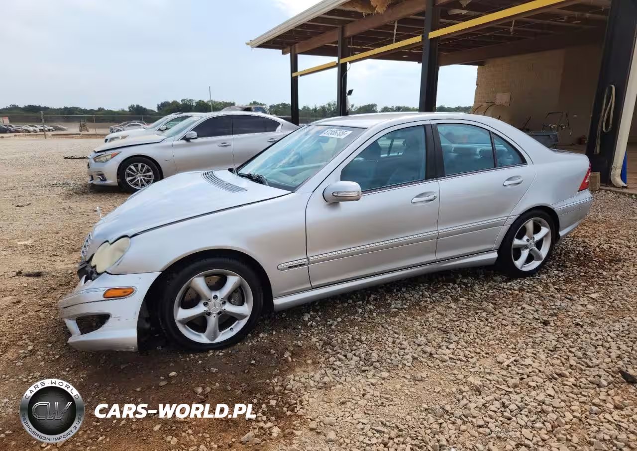 2006 Mercedes-Benz C 230