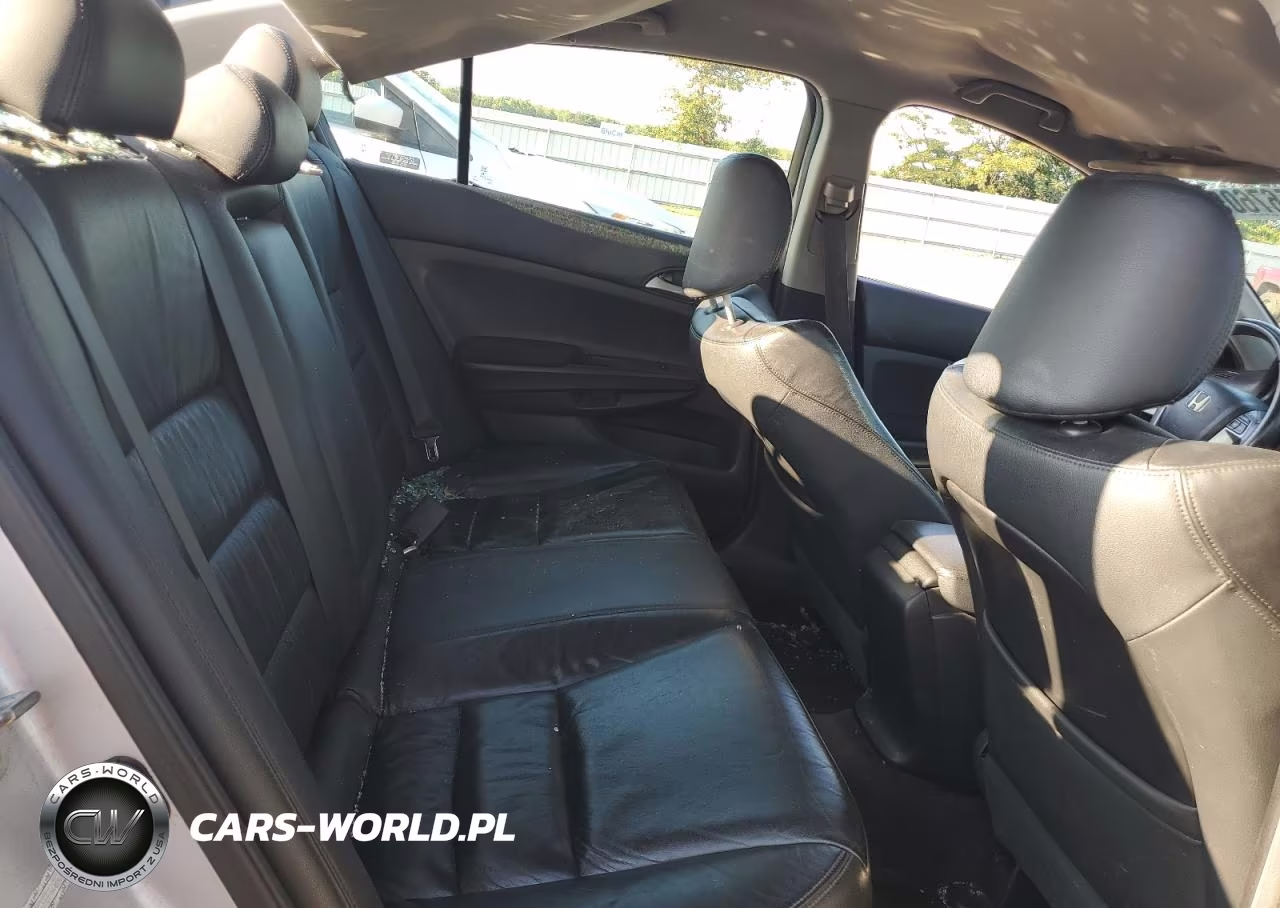 2011 Honda Accord Se VIN:1HGCP2F60BA097487 - 10