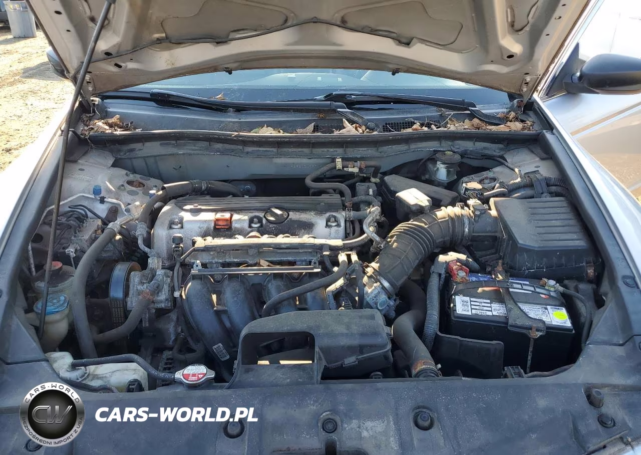 2011 Honda Accord Se VIN:1HGCP2F60BA097487 - 11