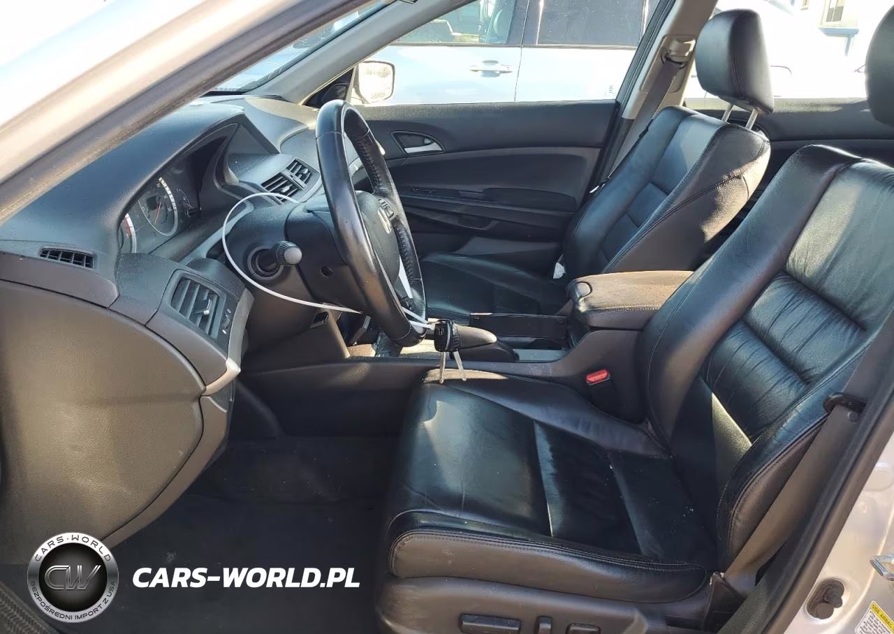 2011 Honda Accord Se VIN:1HGCP2F60BA097487 - 7