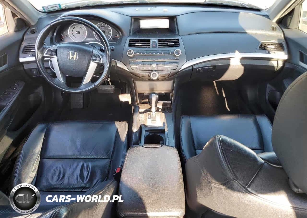 2011 Honda Accord Se VIN:1HGCP2F60BA097487 - 8